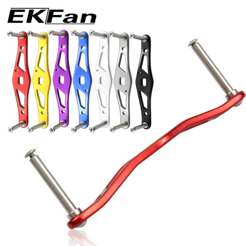 EKFAN Aluminum Alloy 100MM Fis - Reel Drag Knob recensie en prijs