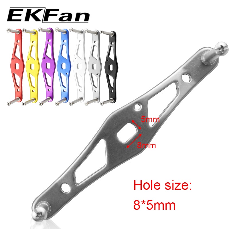 EKFAN Aluminum Alloy 100MM Fis - Reel Drag Knob recensie en prijs