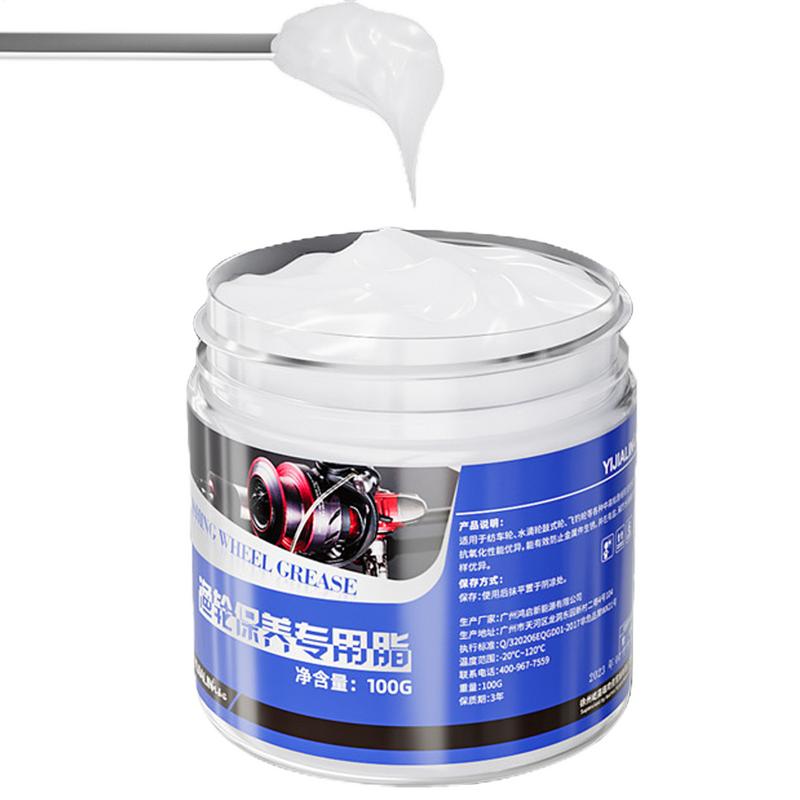 100g Fishing Reel Grease Teard - Reel Grease recensie en prijs