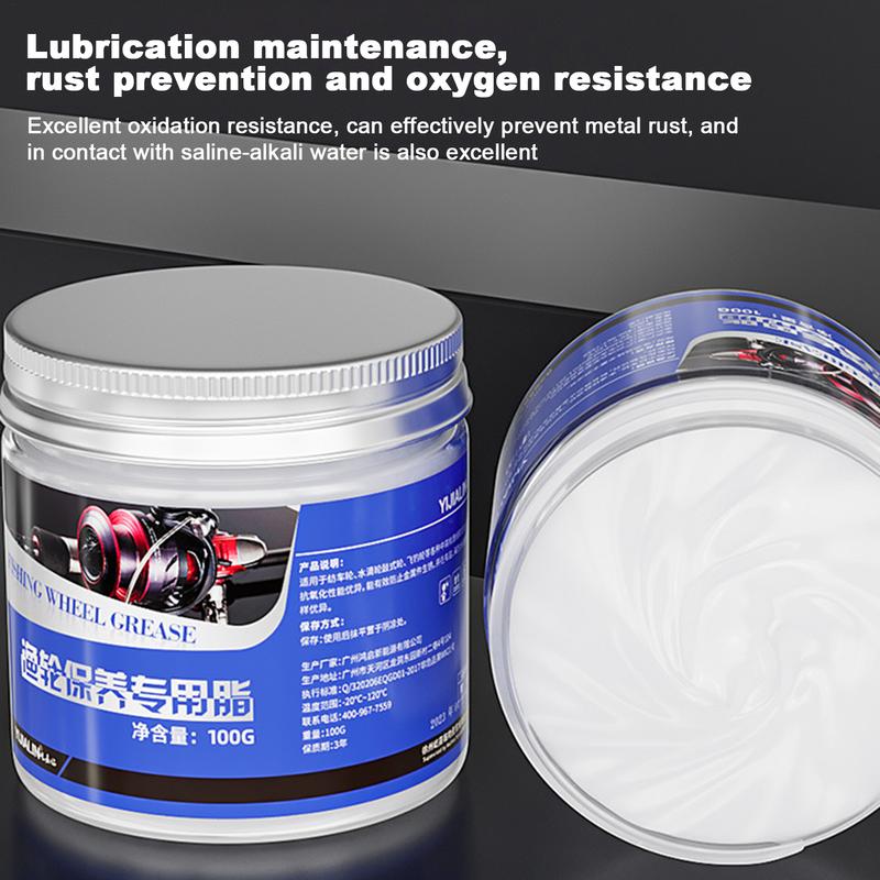 100g Fishing Reel Grease Teard - Reel Grease recensie en prijs