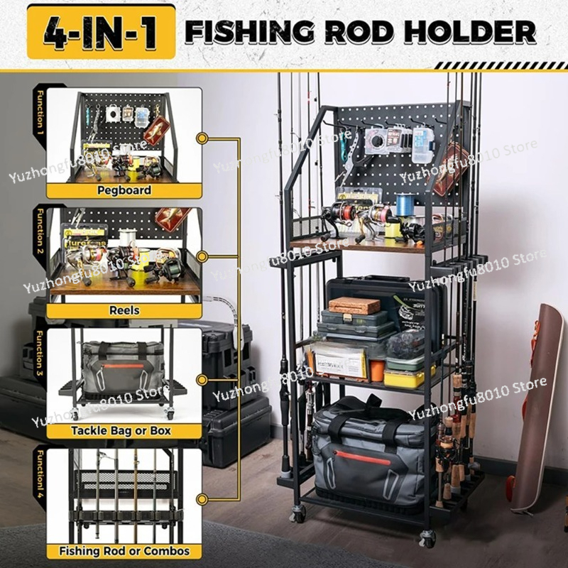 Fishing Genuine Shelf, Fishing - Conventional Reel recensie en prijs