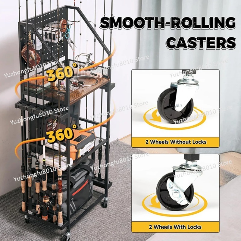 Fishing Genuine Shelf, Fishing - Conventional Reel recensie en prijs