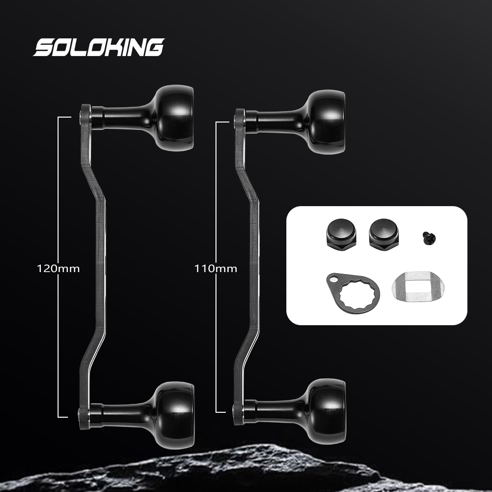 SOLOKING Baitcasting Reel Hand - Reel Handle recensie en prijs