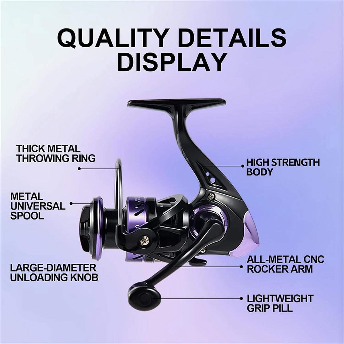 Lo-ok Ultralight -Reel 5.2:1 G - Ice Fishing Reel recensie en prijs