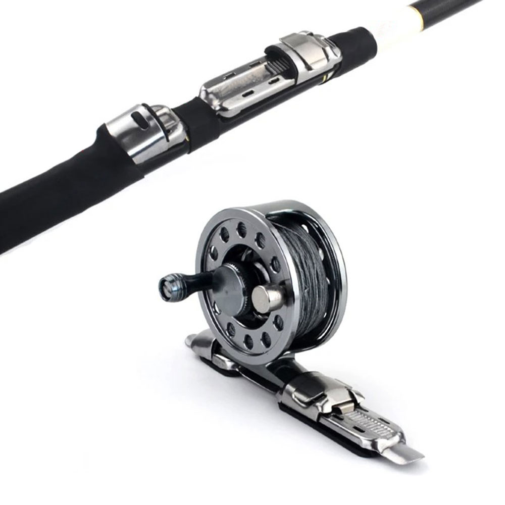 Stainless Steel Seat Fishing R - Conventional Reel recensie en prijs