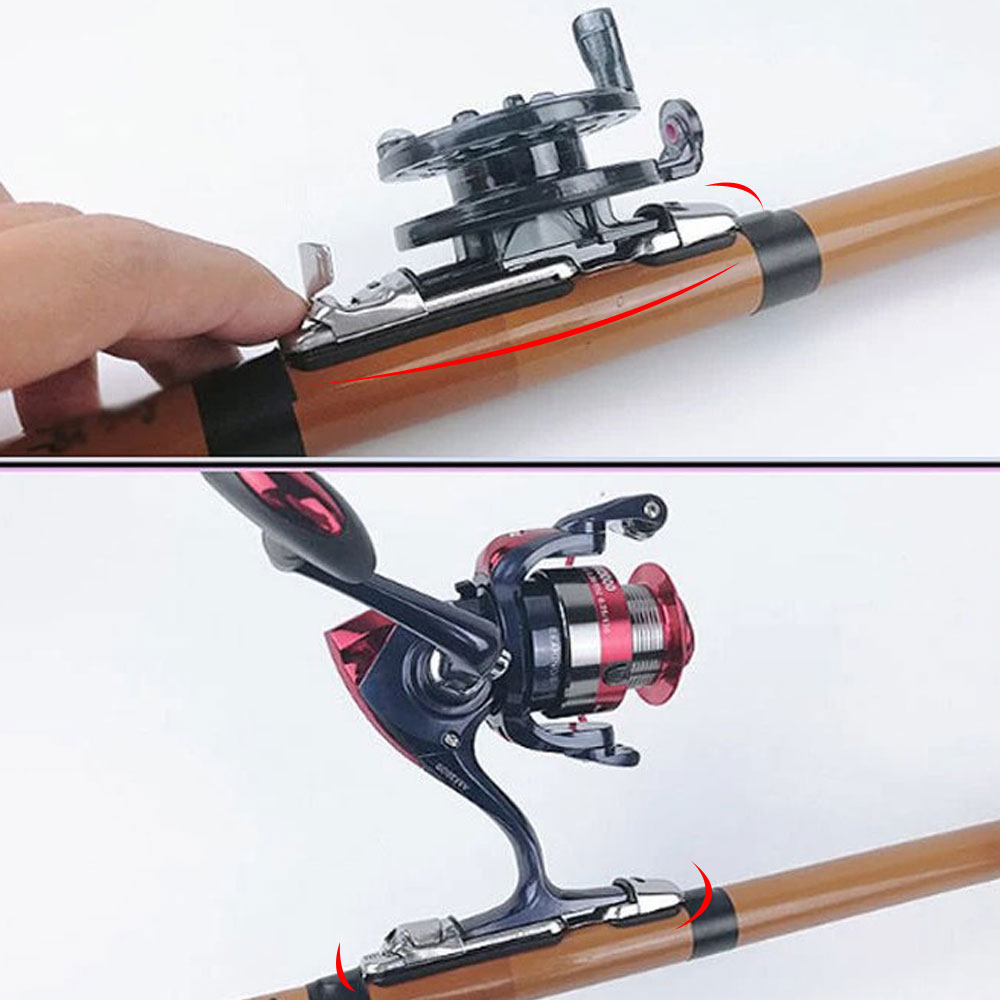 Stainless Steel Seat Fishing R - Conventional Reel recensie en prijs