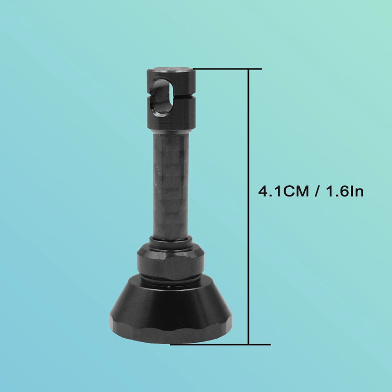 Reel Stand 41mm Black For Shim - Spinning Reel recensie en prijs