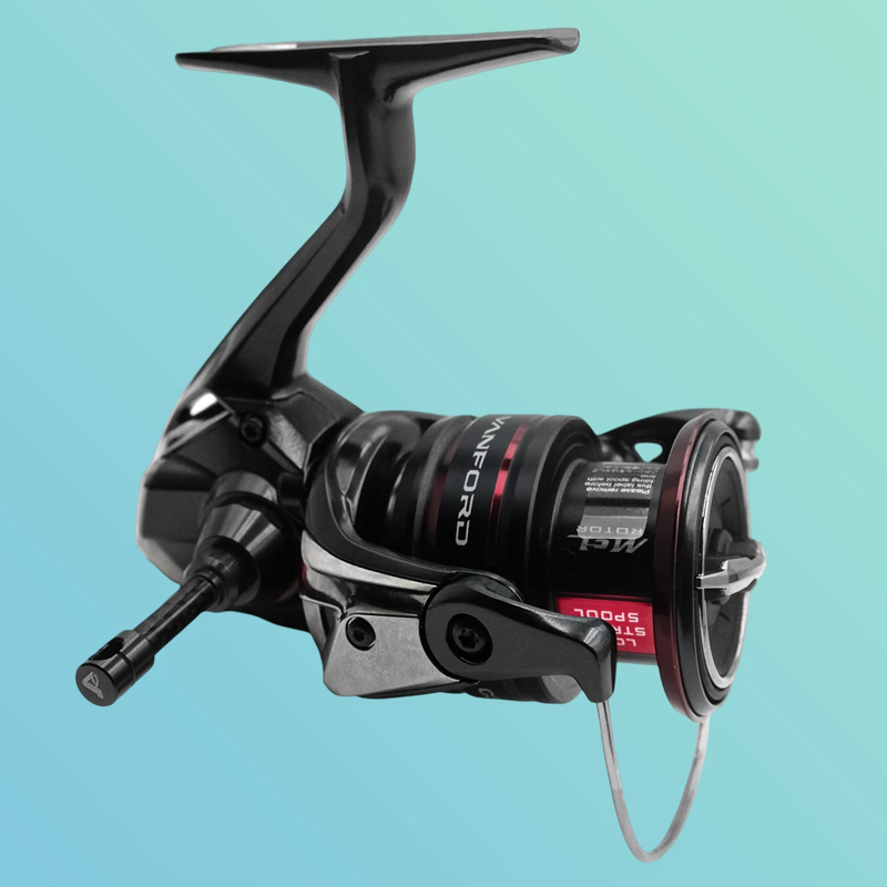 Reel Stand 41mm Black For Shim - Spinning Reel recensie en prijs