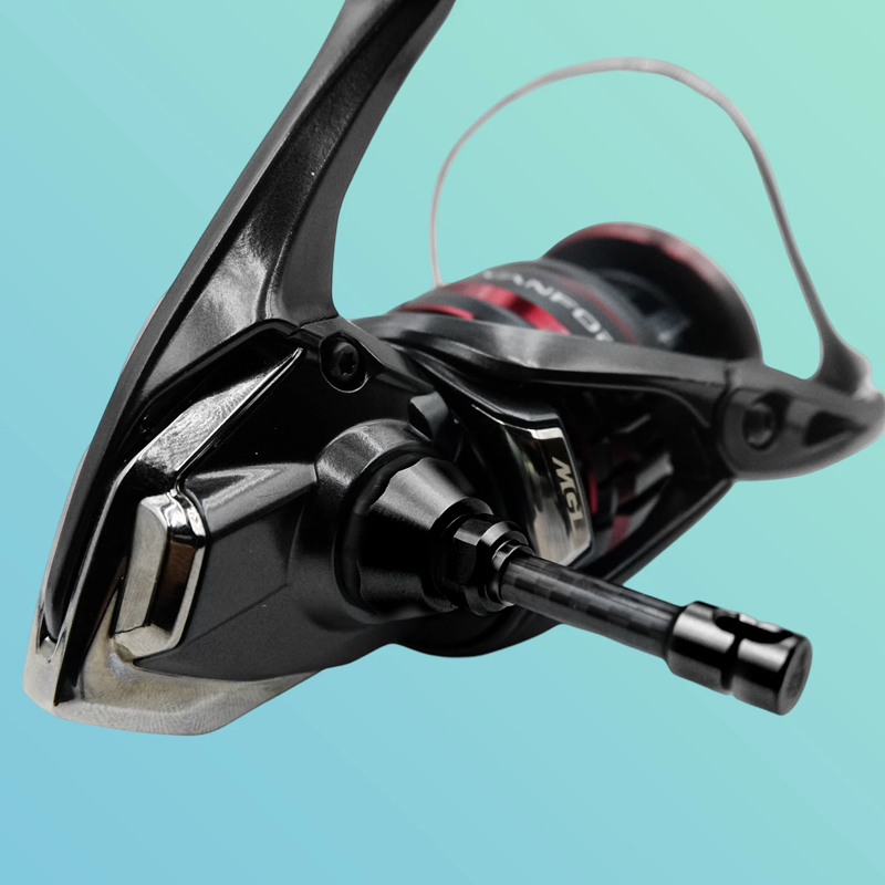 Reel Stand 41mm Black For Shim - Spinning Reel recensie en prijs