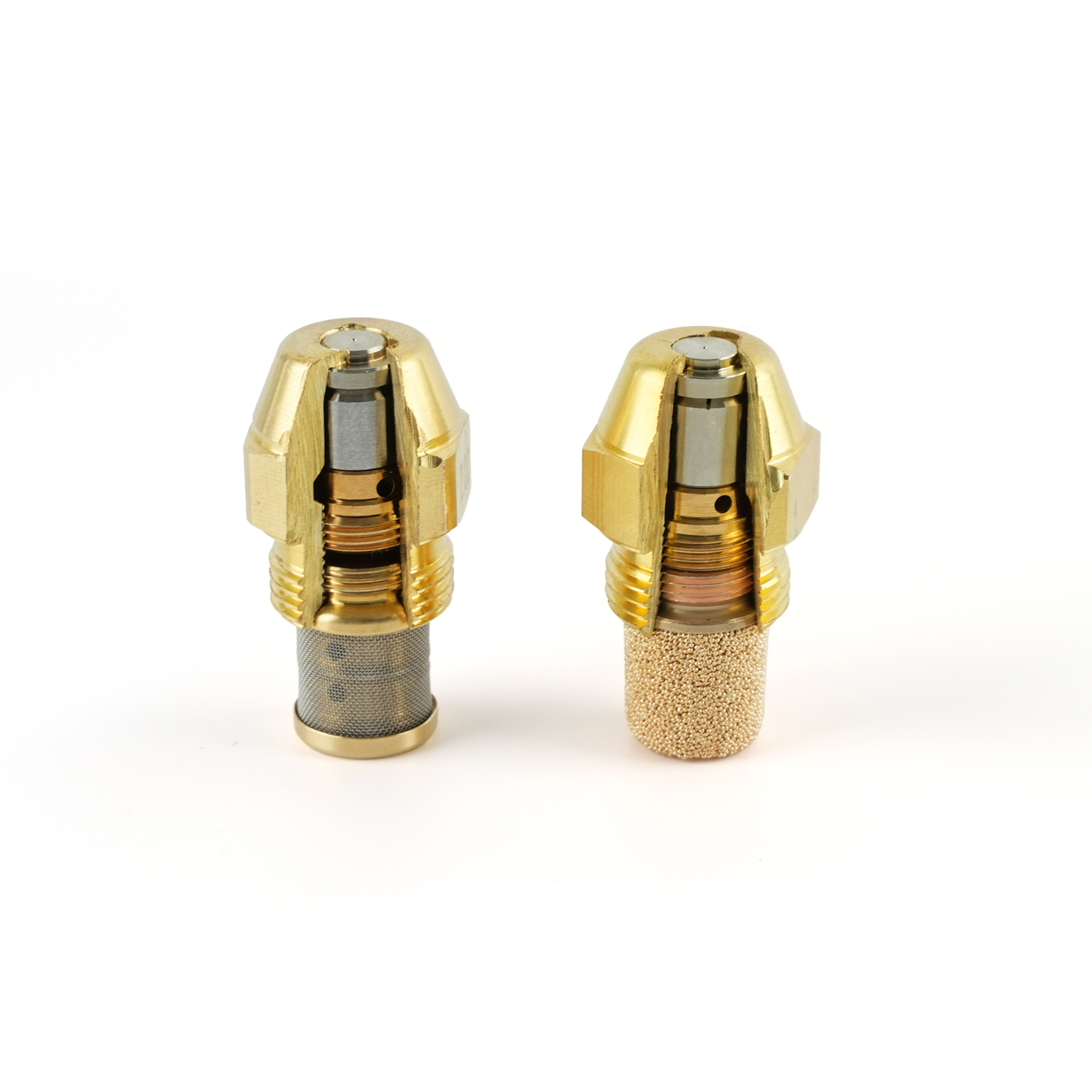 45/60/80Degree Oil Nozzle,Bras - Reel Oil recensie en prijs
