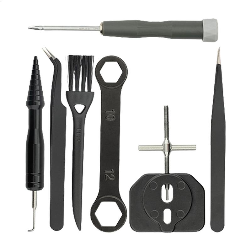 7/9pcs Fishing Reel Repair Too - Reel Repair Kit recensie en prijs