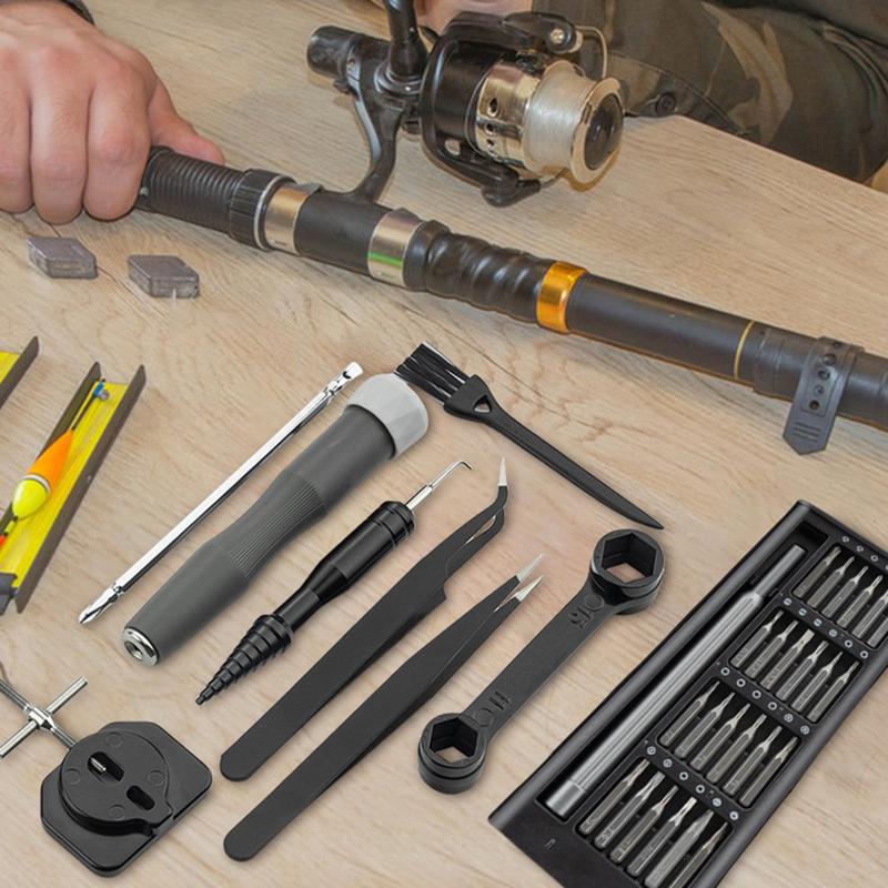 7/9pcs Fishing Reel Repair Too - Reel Repair Kit recensie en prijs