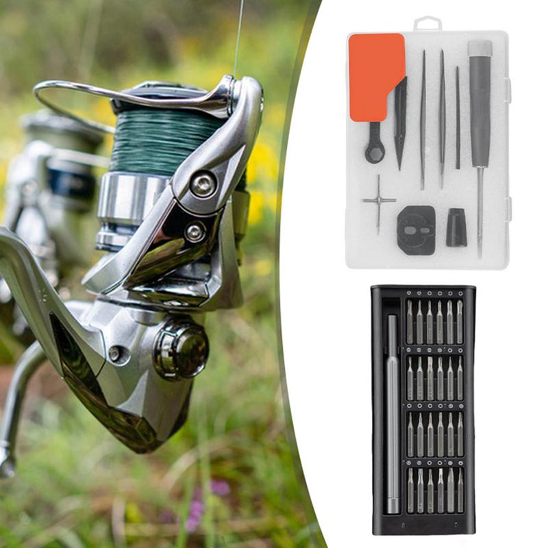 7/9pcs Fishing Reel Repair Too - Reel Repair Kit recensie en prijs