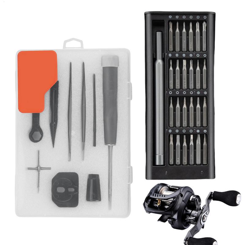 7/9pcs Fishing Reel Repair Too - Reel Repair Kit recensie en prijs