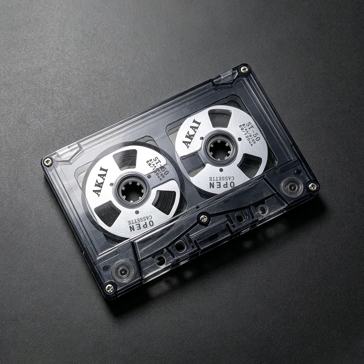 Open Cassette 50 Minute Blank  - Reel Case recensie en prijs