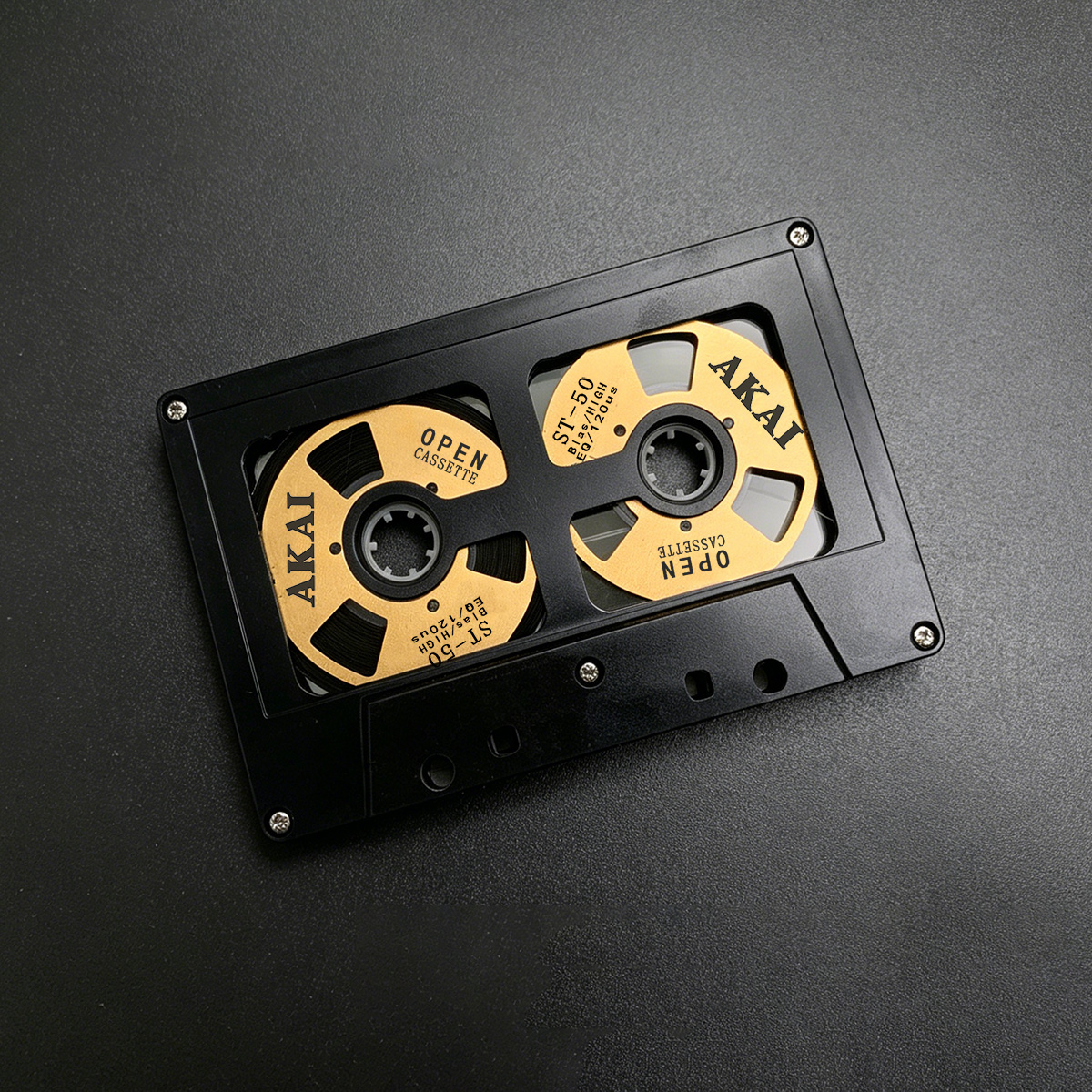 Open Cassette 50 Minute Blank  - Reel Case recensie en prijs