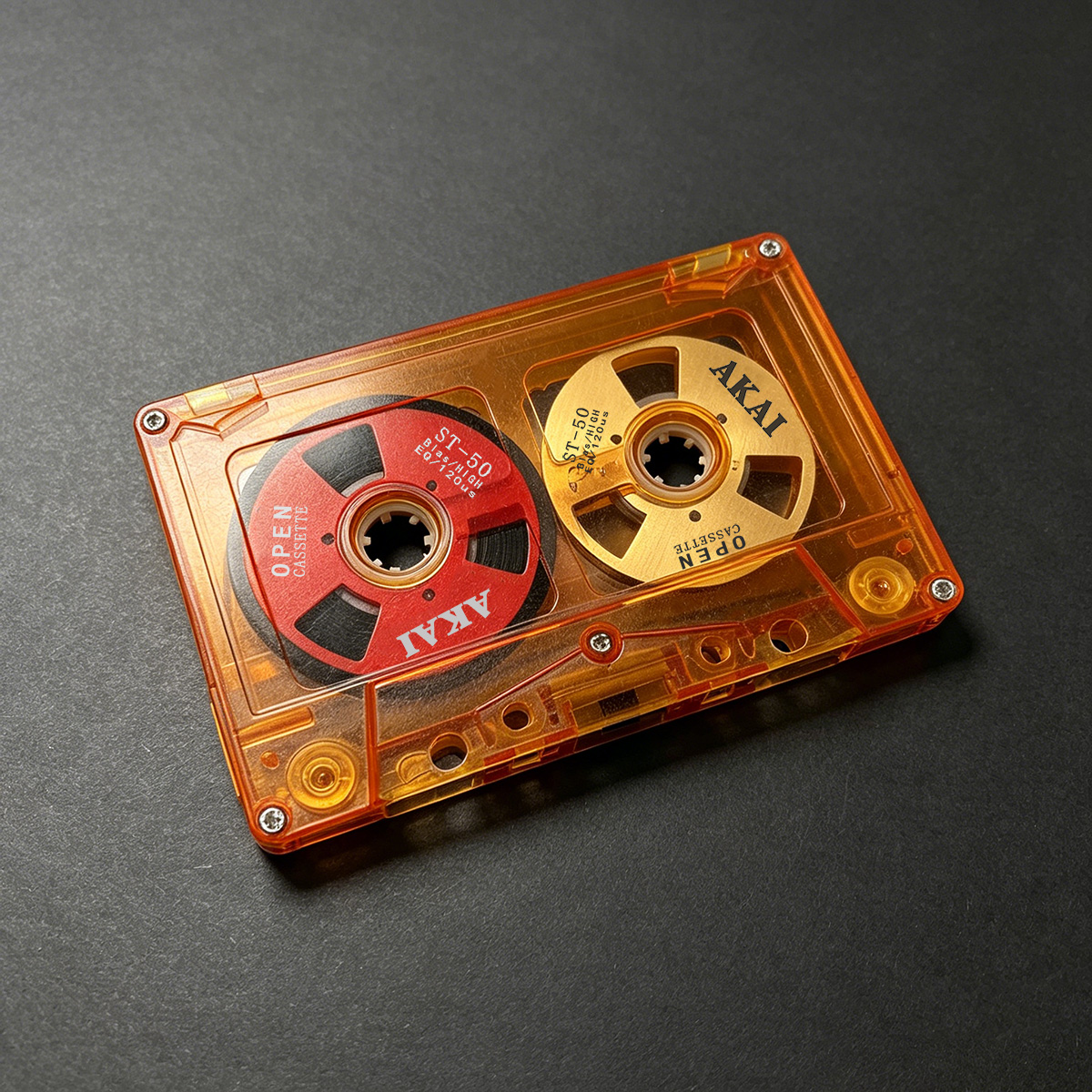 Open Cassette 50 Minute Blank  - Reel Case recensie en prijs