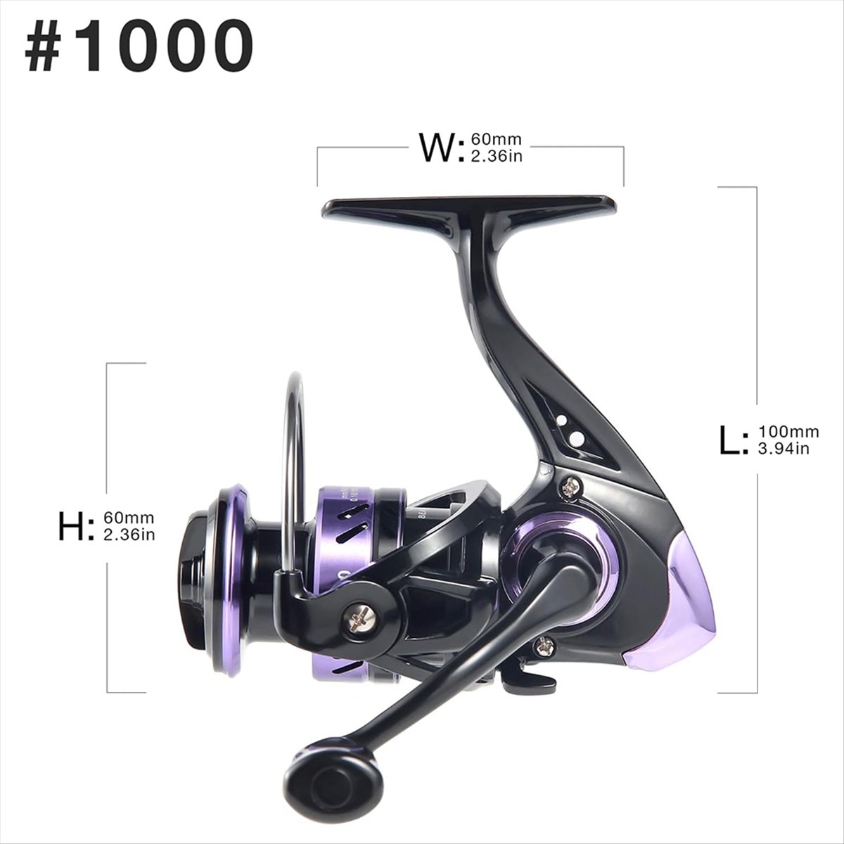 T34C Ultralight -Reel 5.2:1 Ge - Surf Reel recensie en prijs