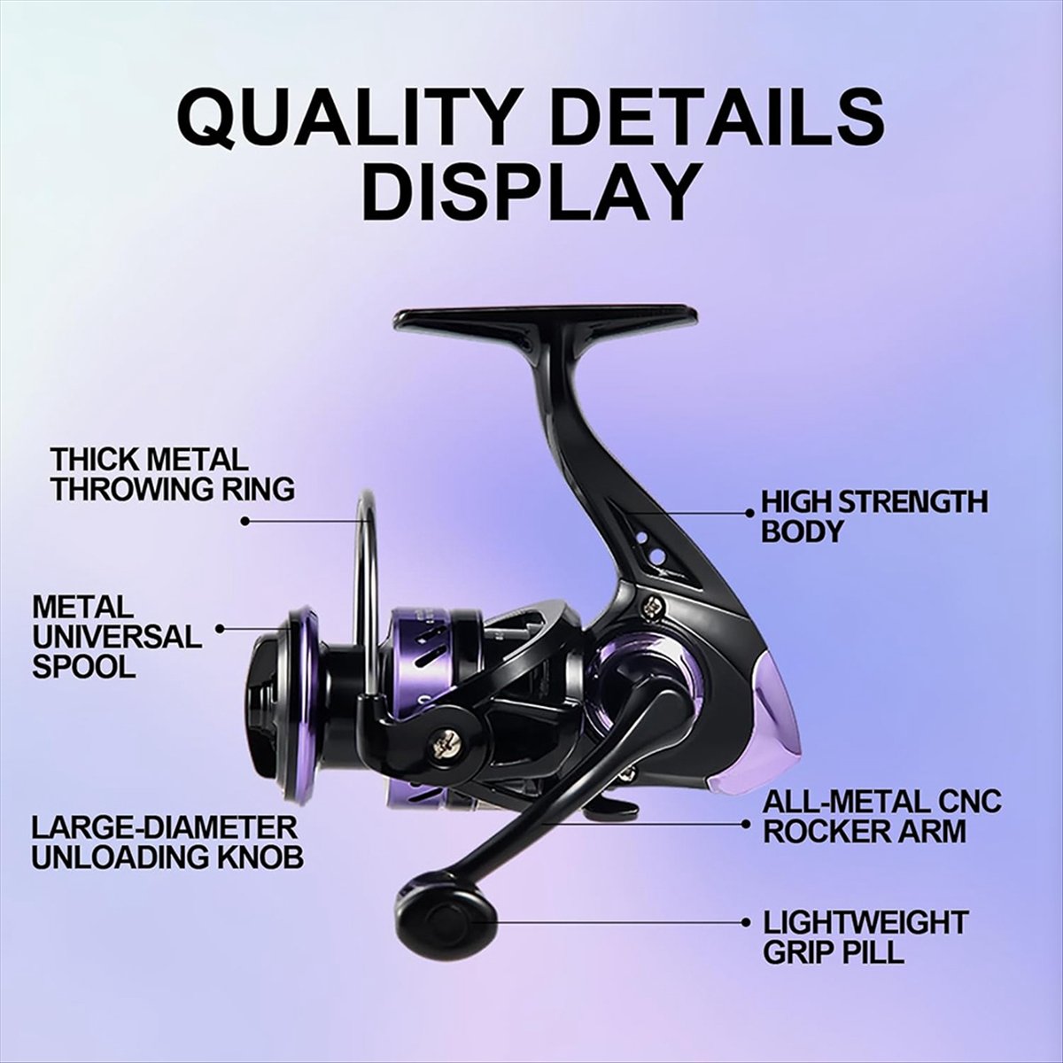 T34C Ultralight -Reel 5.2:1 Ge - Surf Reel recensie en prijs