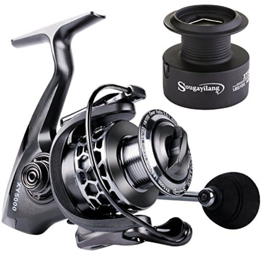 Fishing Reel 13+1BB Light Weig - Reel Spare Spool recensie en prijs