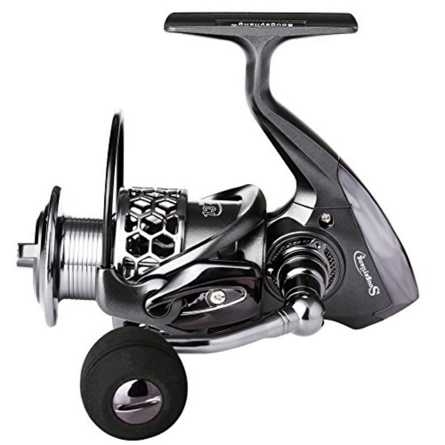 Fishing Reel 13+1BB Light Weig - Reel Spare Spool recensie en prijs