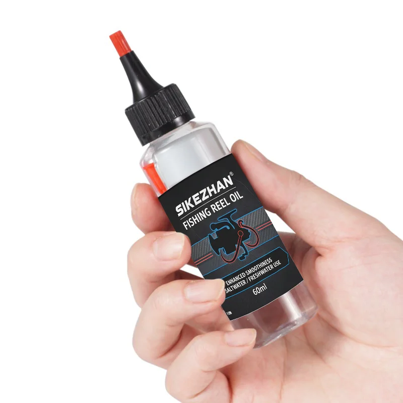Fishing Reel Oil with Precisio - Reel Lubricant recensie en prijs