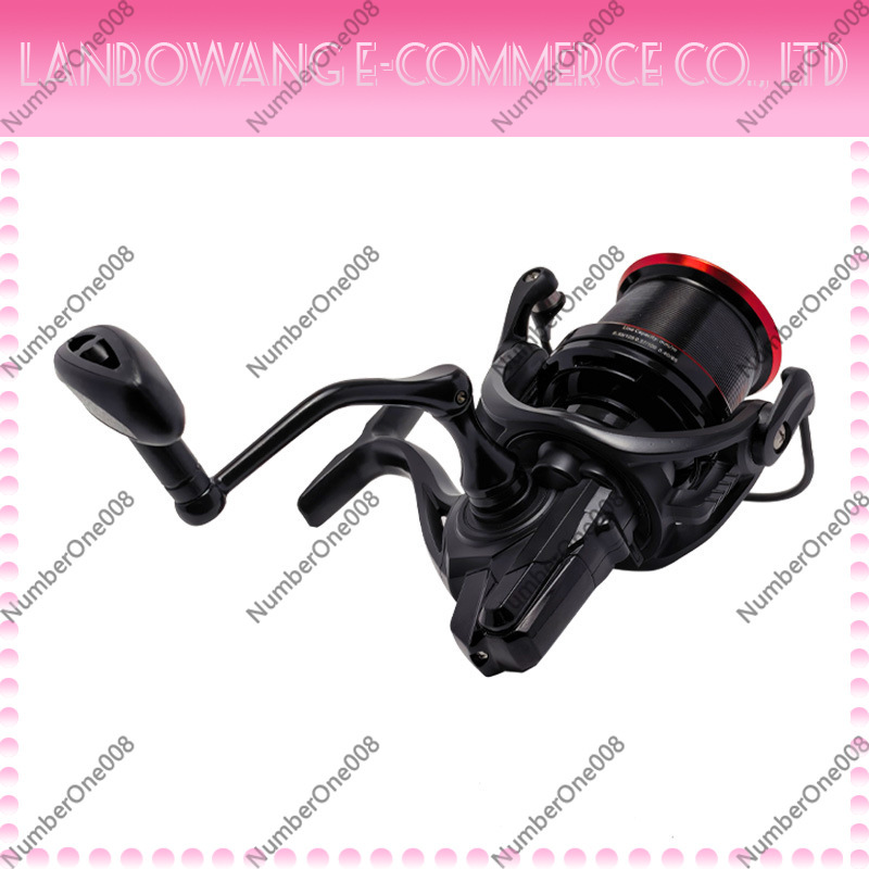 Metal Angled Spool Anti-Saltwa - Surf Reel recensie en prijs