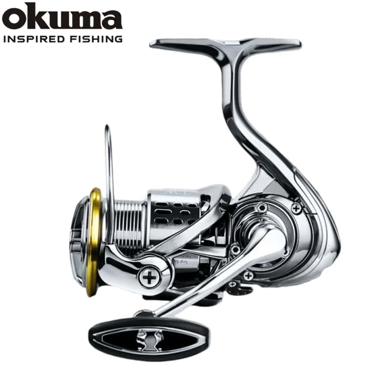 New Okuma Spinning Fishing Ree - Surf Reel recensie en prijs