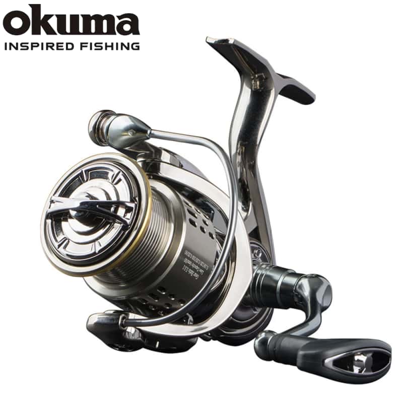New Okuma Spinning Fishing Ree - Surf Reel recensie en prijs