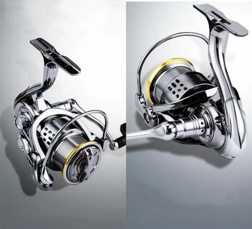 New Okuma Spinning Fishing Ree - Surf Reel recensie en prijs