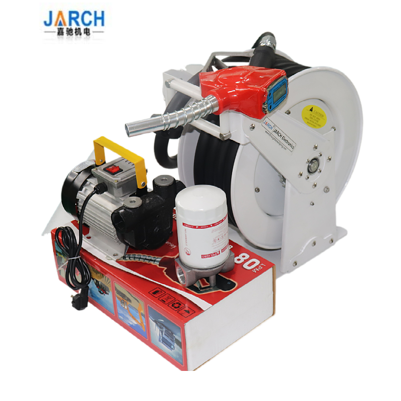Automatic Retractable Diesel O - Reel Oil recensie en prijs