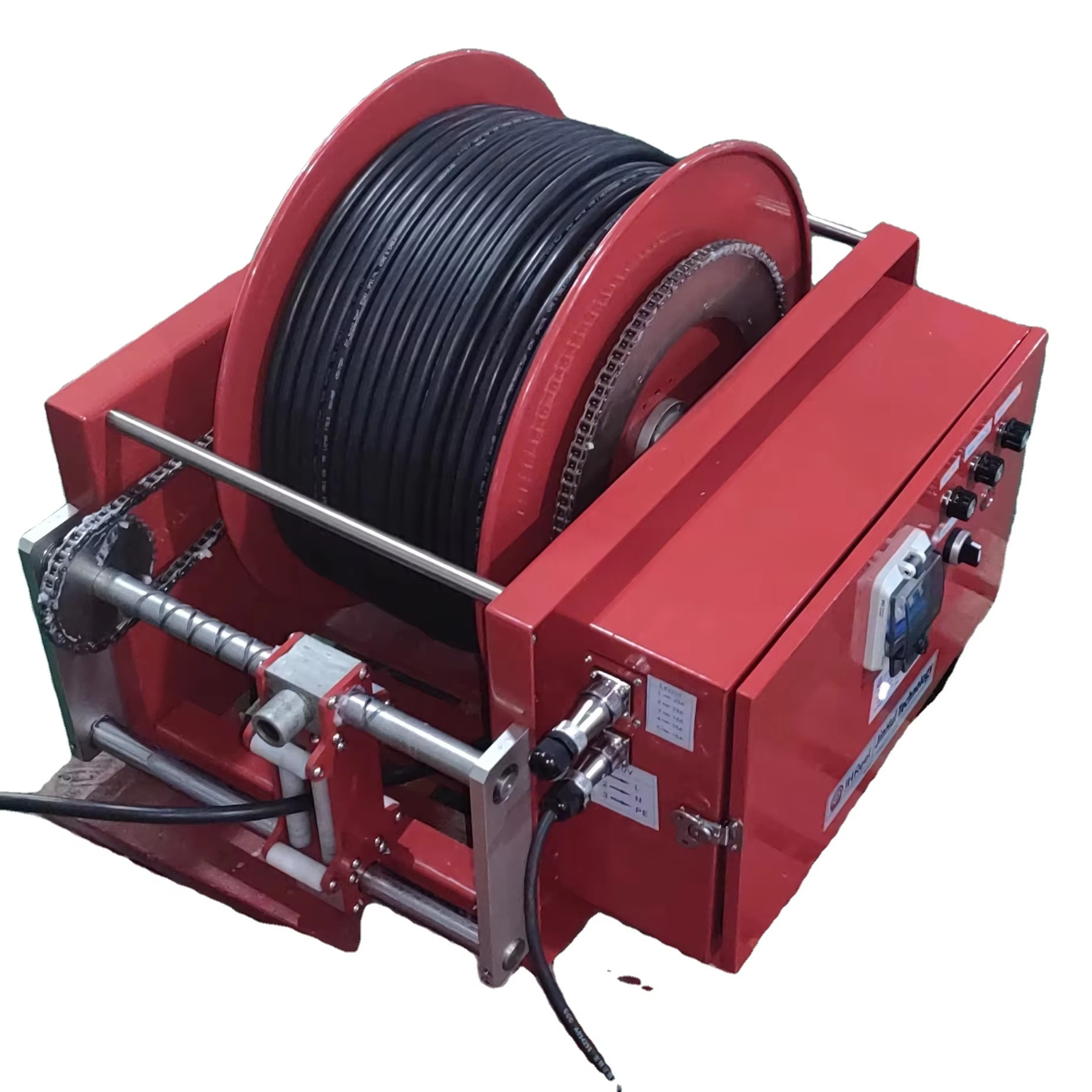 Automatic Retractable Diesel O - Reel Oil recensie en prijs