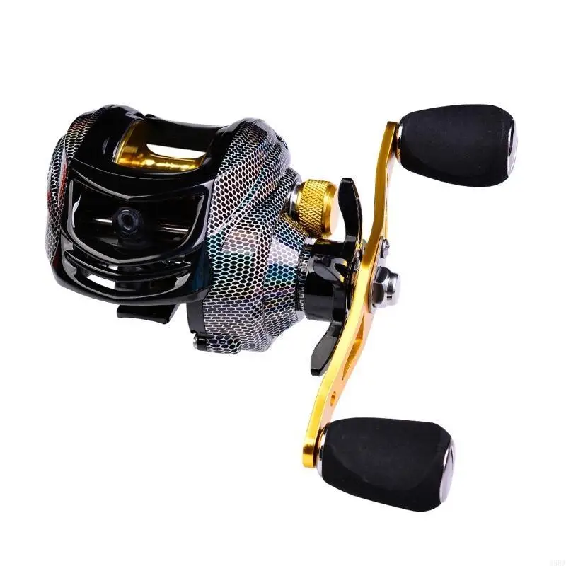 652F Baitcasting Reel 18+1 Bea - Baitcasting Reel recensie en prijs