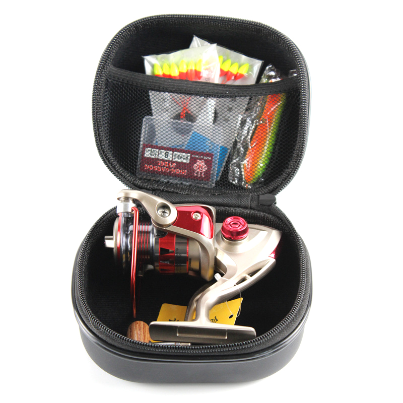 New Outdoor Fishing Bag Spinni - Reel Repair Kit recensie en prijs