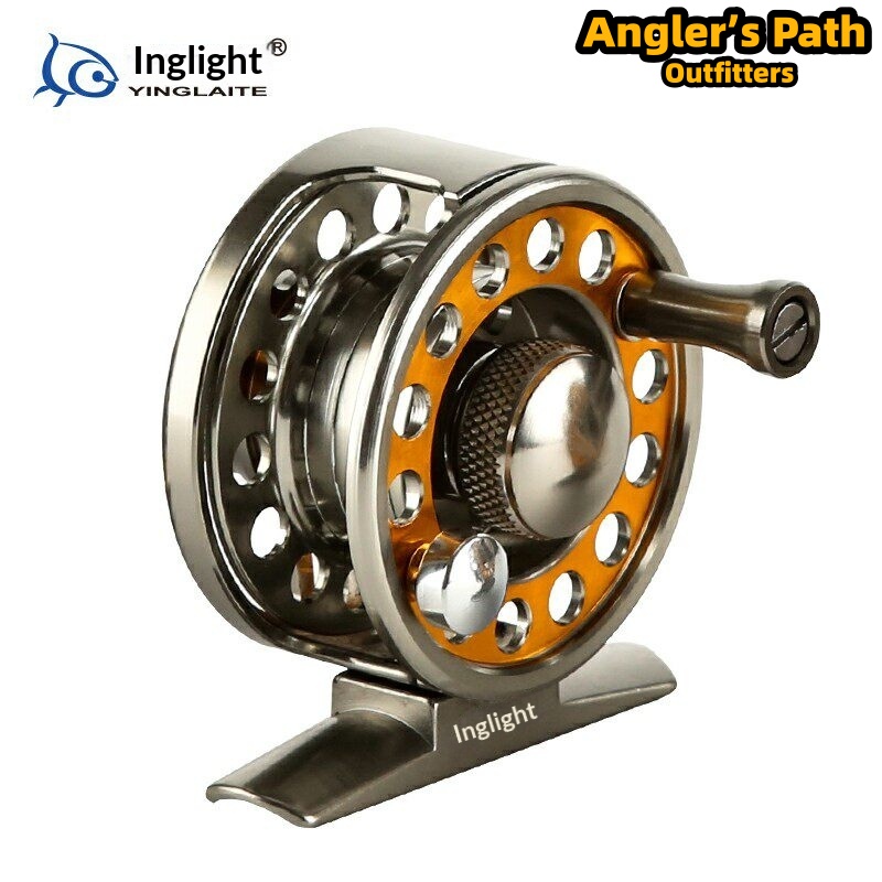 Yinglaite Full Metal Ultra Lig - Ice Fishing Reel recensie en prijs