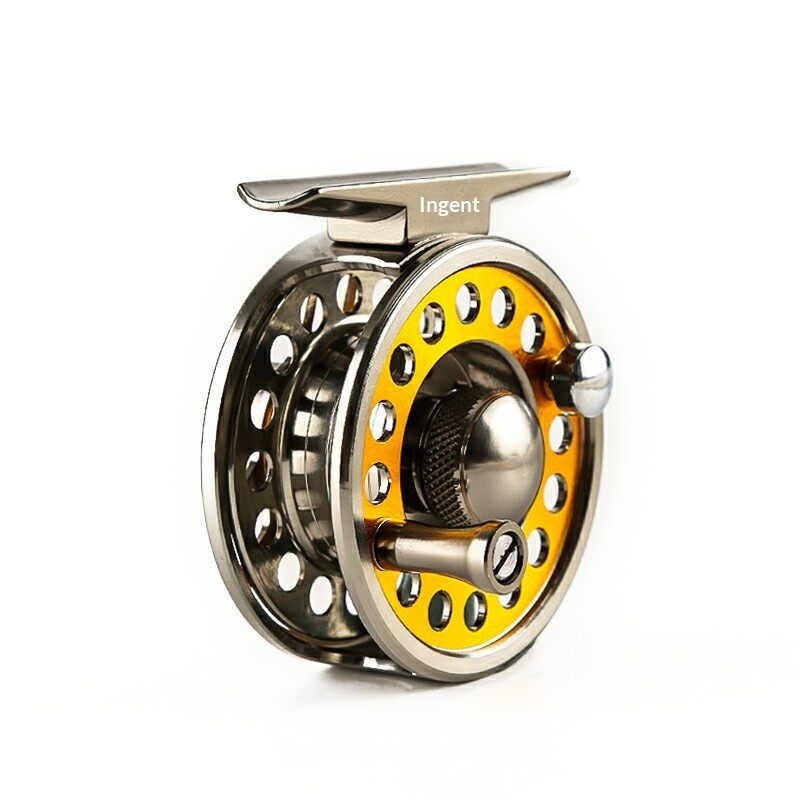 Yinglaite Full Metal Ultra Lig - Ice Fishing Reel recensie en prijs