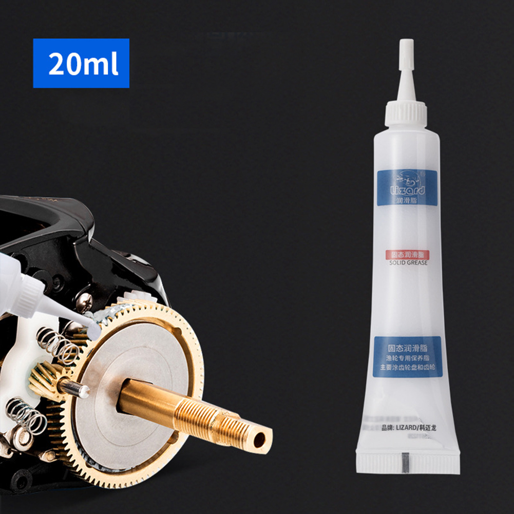Fishing Reel Grease Reel Care  - Reel Grease recensie en prijs