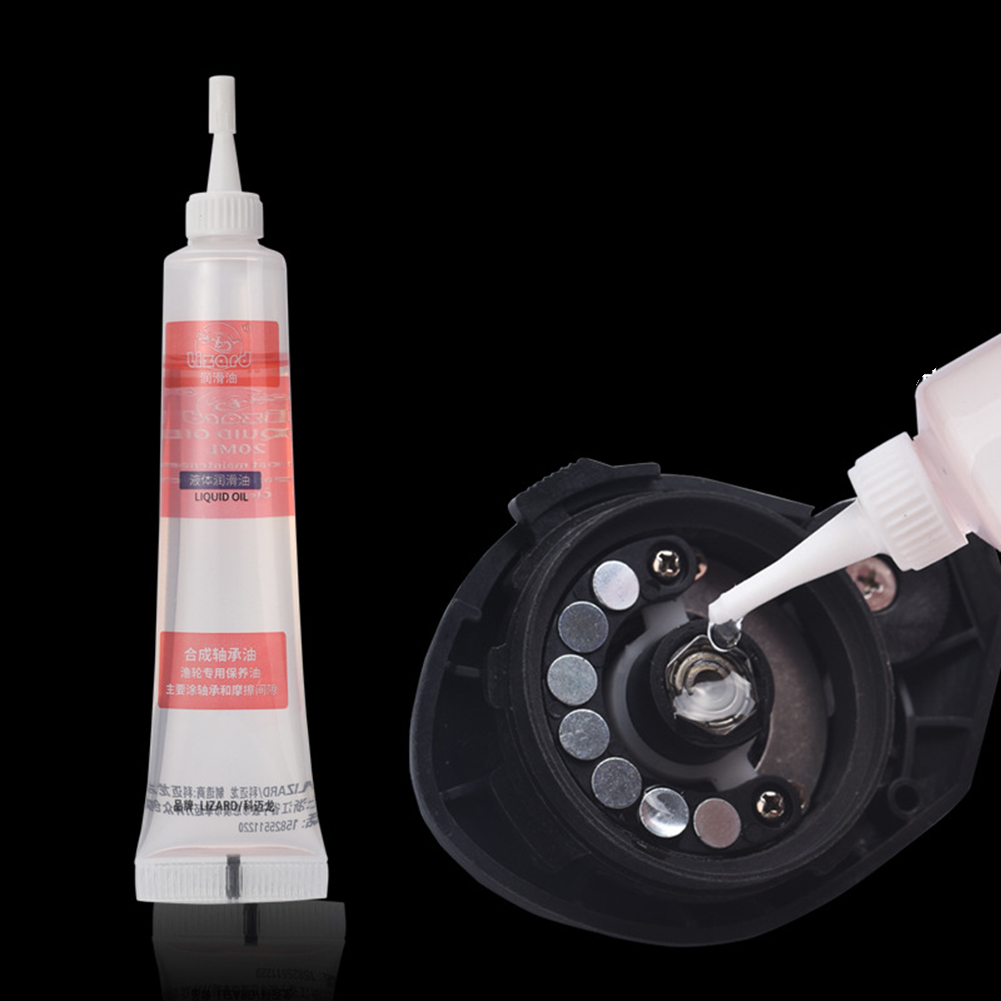 Fishing Reel Grease Reel Care  - Reel Grease recensie en prijs
