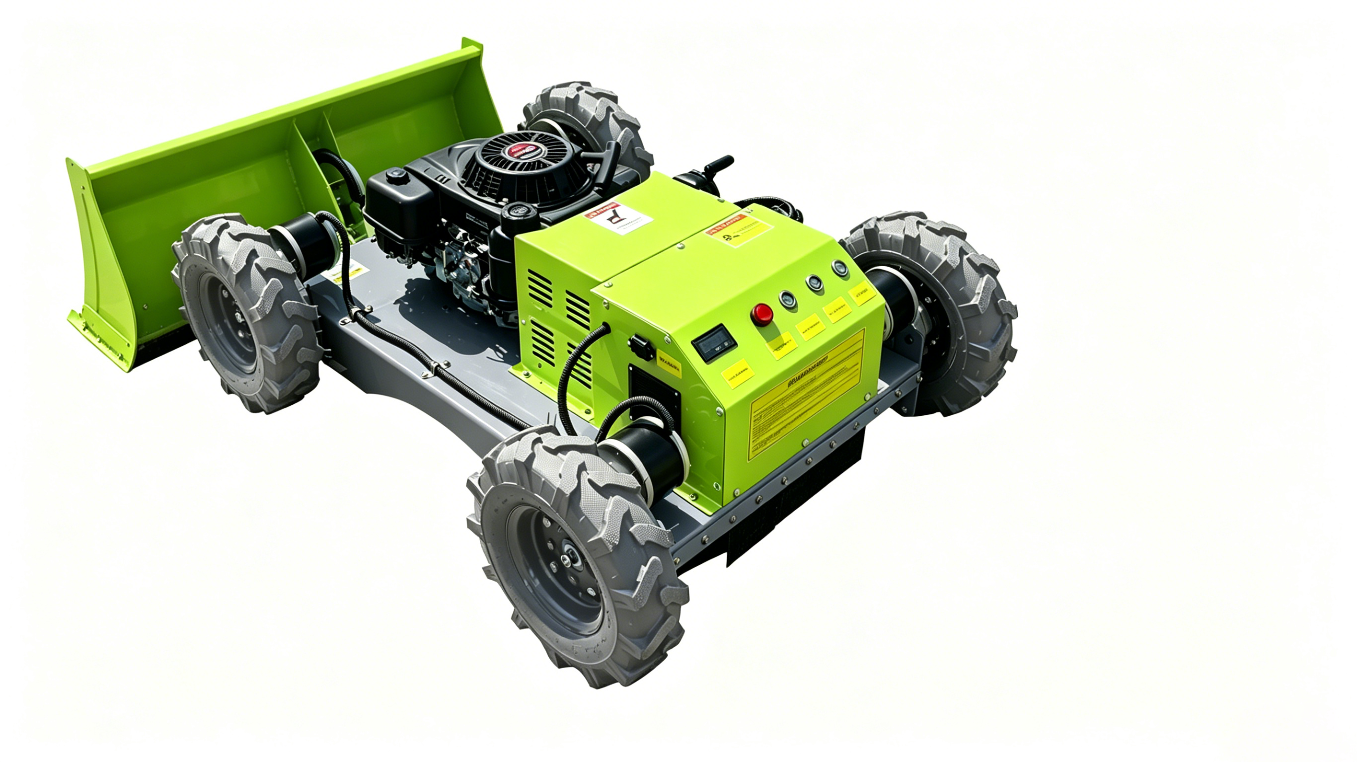 Tractor Mounted 3 Point Linkag - Reel Handle recensie en prijs