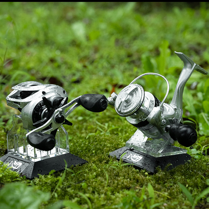 Acrylic Fishing Reel Display H - Spinning Reel recensie en prijs