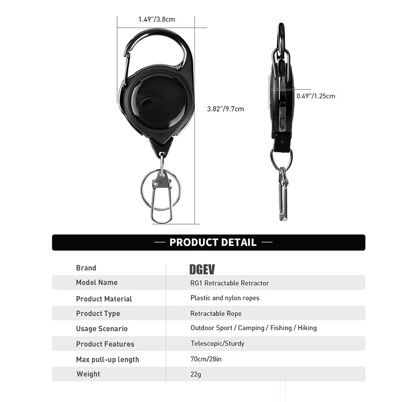 Retractable Heavy Duty Pull Re - Conventional Reel recensie en prijs