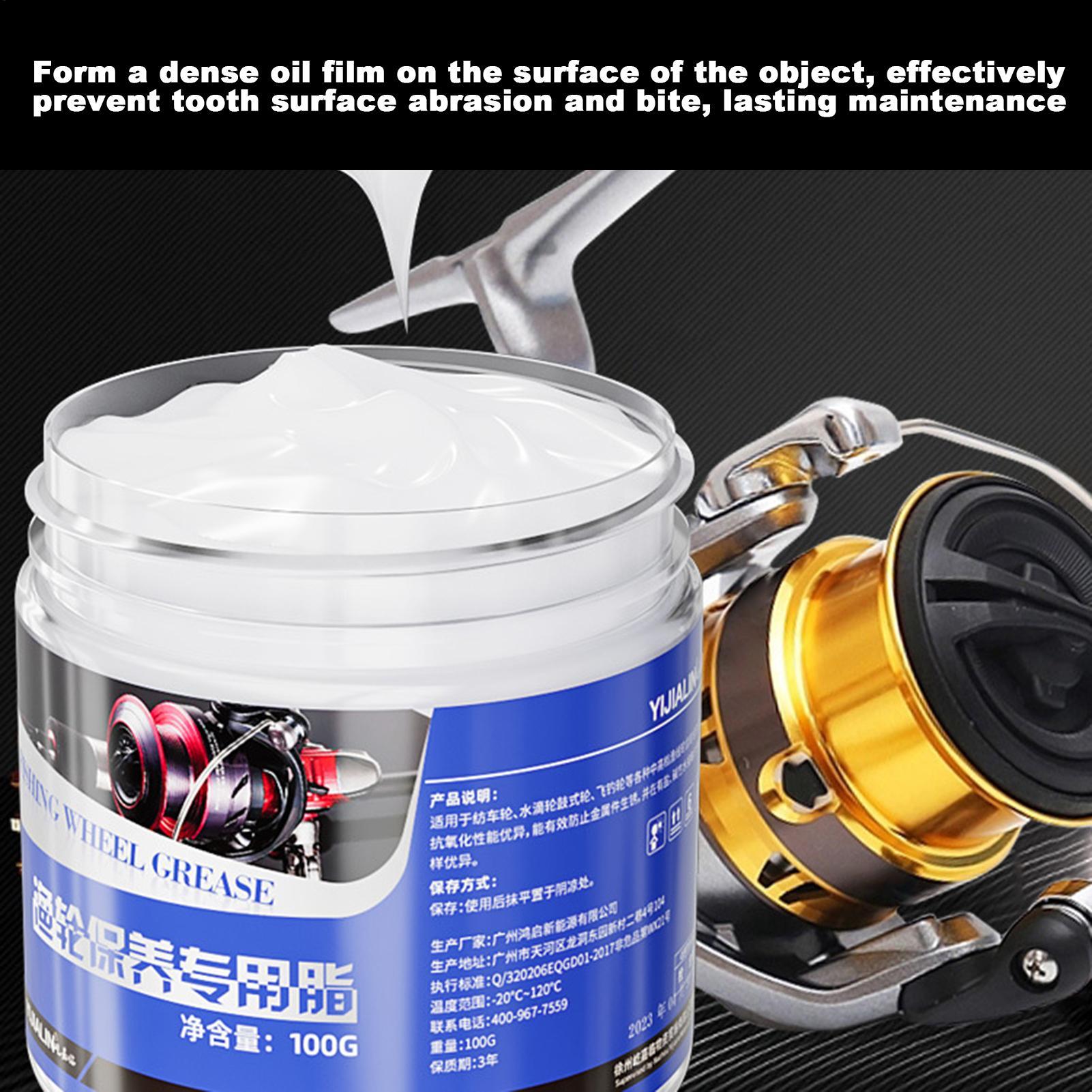 100g Fishing Reel Maintenance  - Reel Grease recensie en prijs