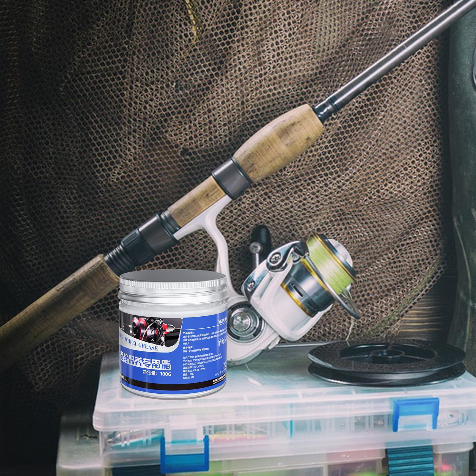 100g Fishing Reel Maintenance  - Reel Grease recensie en prijs