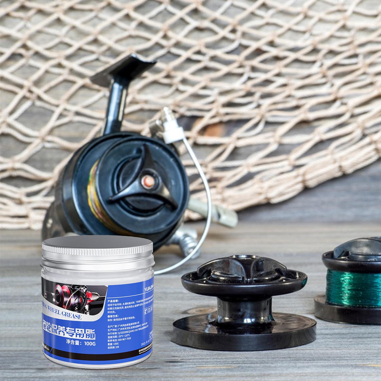 100g Fishing Reel Maintenance  - Reel Grease recensie en prijs